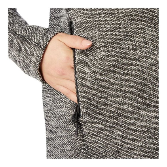 McKINLEY Women’s Valletta Zip Up Fleece Hoodie Jacket - XSmall - Picture 5 of 16